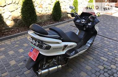 Максі-скутер Yamaha Majesty 250 2005 в Львові