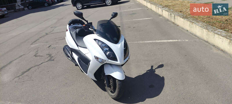 Максі-скутер Yamaha Majesty 250 2010 в Миколаєві
