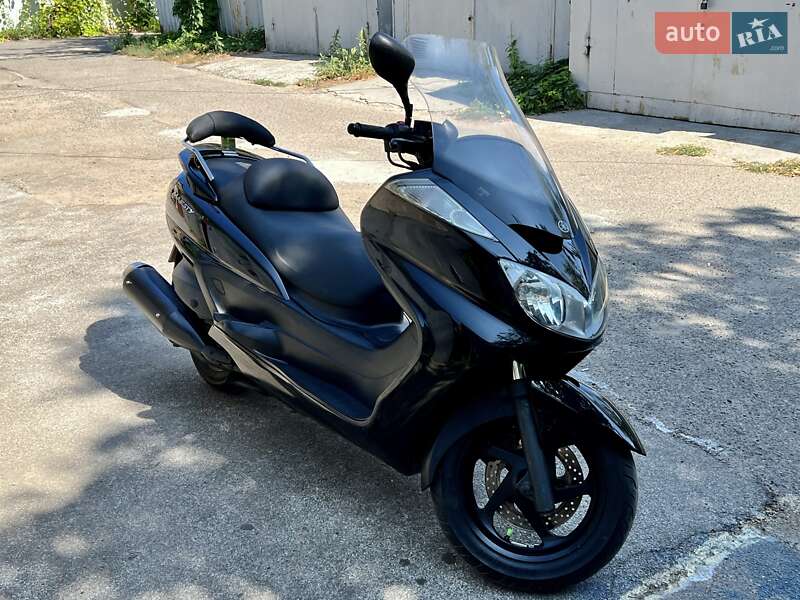 Максі-скутер Yamaha Majesty 250 2006 в Одесі фото 5 Максі-скутер Yamaha Majesty 250 2006 в Одесі