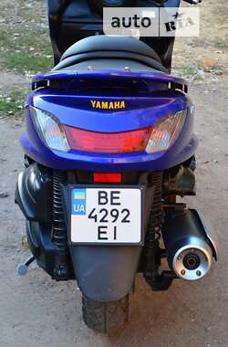 Макси-скутер Yamaha Majesty 250 2006 в Первомайске