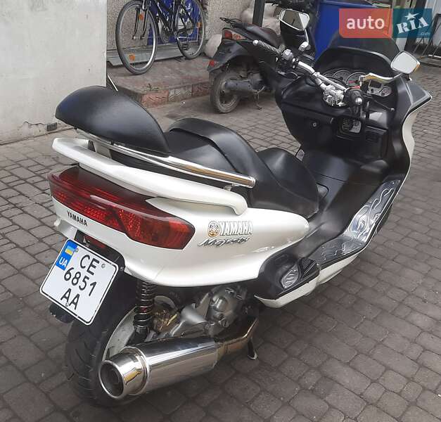 Макси-скутер Yamaha Majesty 250 2004 в Сторожинце