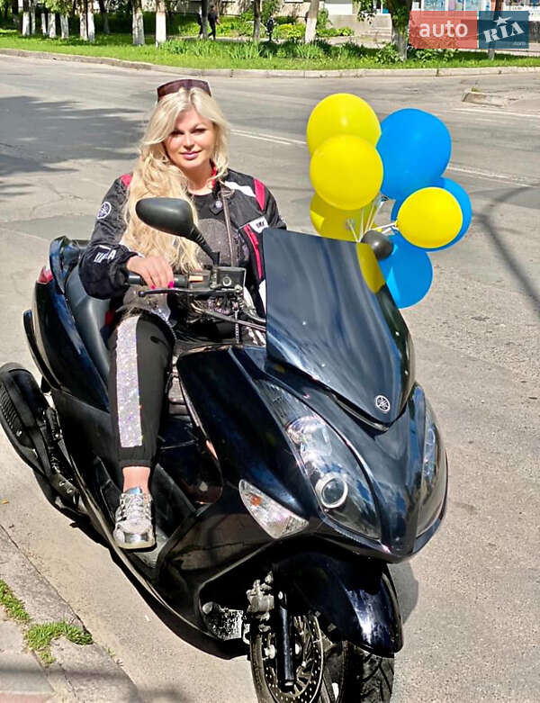 Yamaha Majesty 250 2009