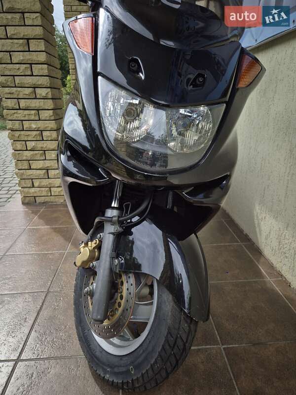 Максі-скутер Yamaha Majesty 250 2002 в Мурованих Курилівцях