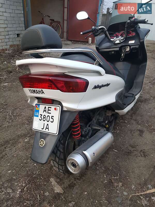 Максі-скутер Yamaha Majesty 250 2005 в Дніпрі