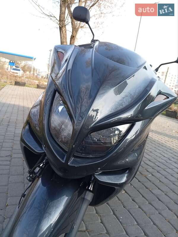 Максі-скутер Yamaha Majesty 250 2003 в Львові