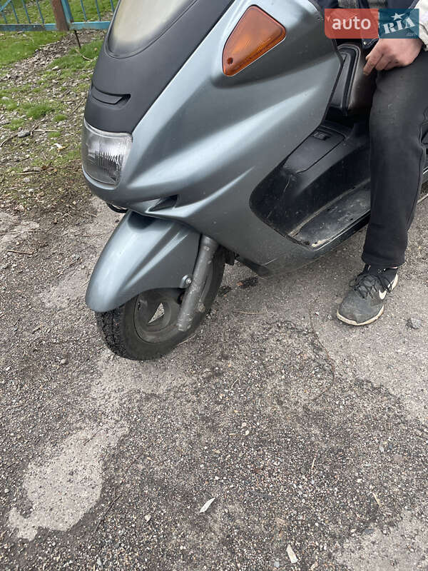 Yamaha Majesty 250 2002