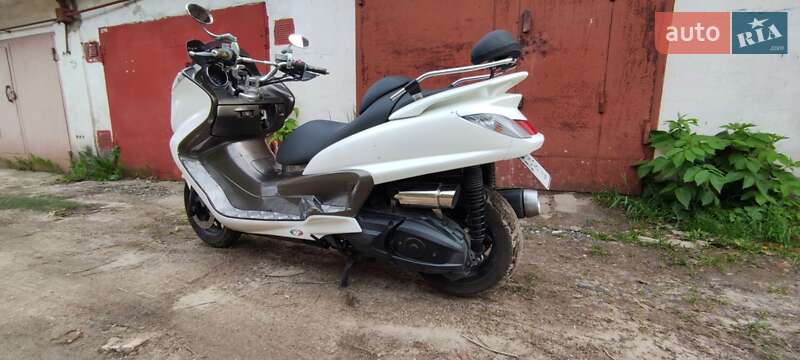 Максі-скутер Yamaha Majesty 250 2005 в Хмельницькому