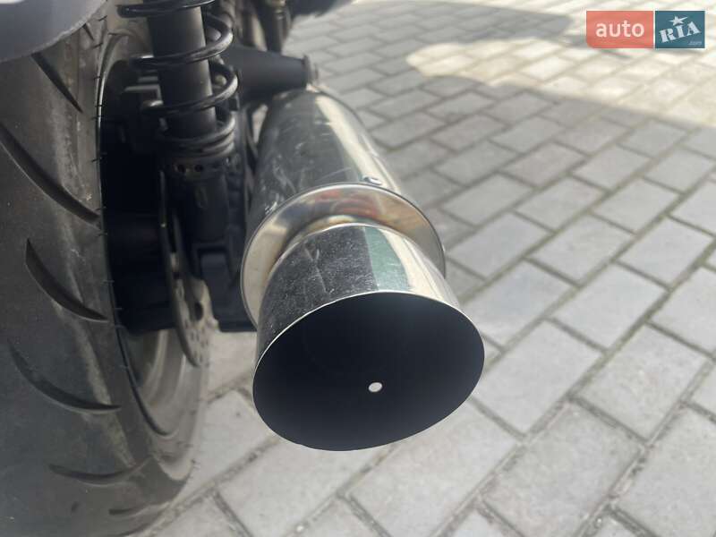 Макси-скутер Yamaha Majesty 250 2006 в Буче