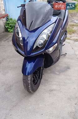 Макси-скутер Yamaha Majesty 250 2010 в Белой Церкви