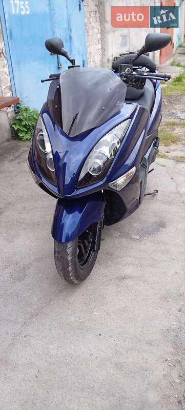 Максі-скутер Yamaha Majesty 250 2010 в Білій Церкві