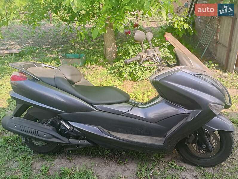 Максі-скутер Yamaha Majesty 250 2008 в Зіньківі