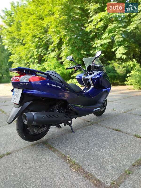 Максі-скутер Yamaha Majesty 250 2007 в Чернігові