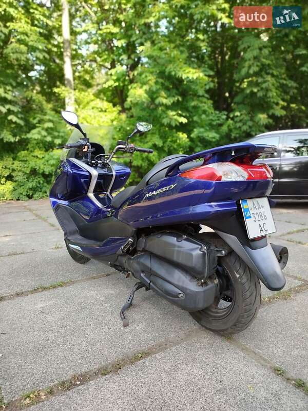 Максі-скутер Yamaha Majesty 250 2007 в Чернігові