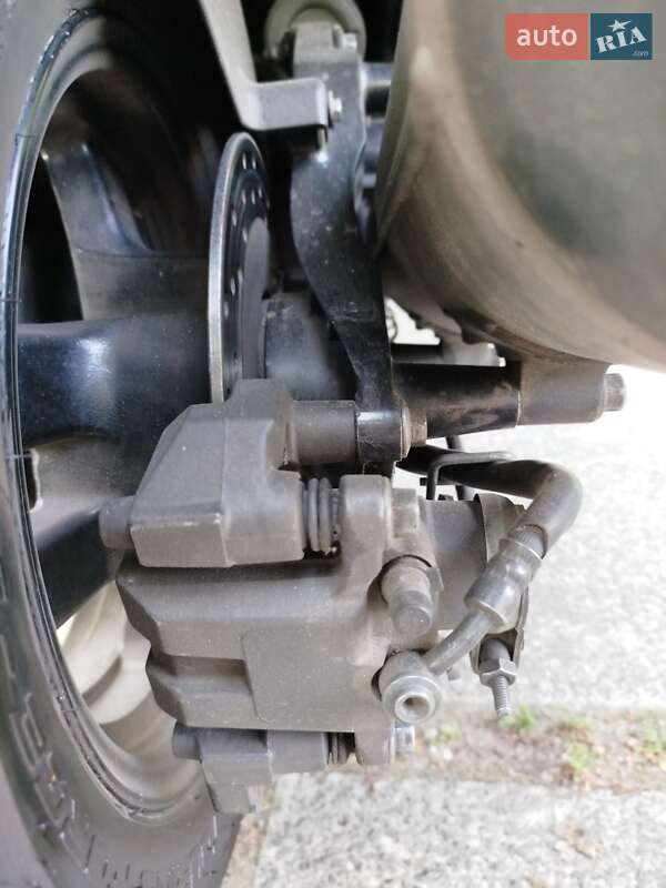 Максі-скутер Yamaha Majesty 250 2007 в Чернігові