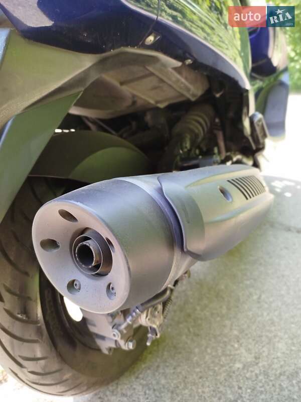 Максі-скутер Yamaha Majesty 250 2007 в Чернігові