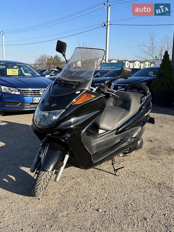 Yamaha Majesty 250 2005