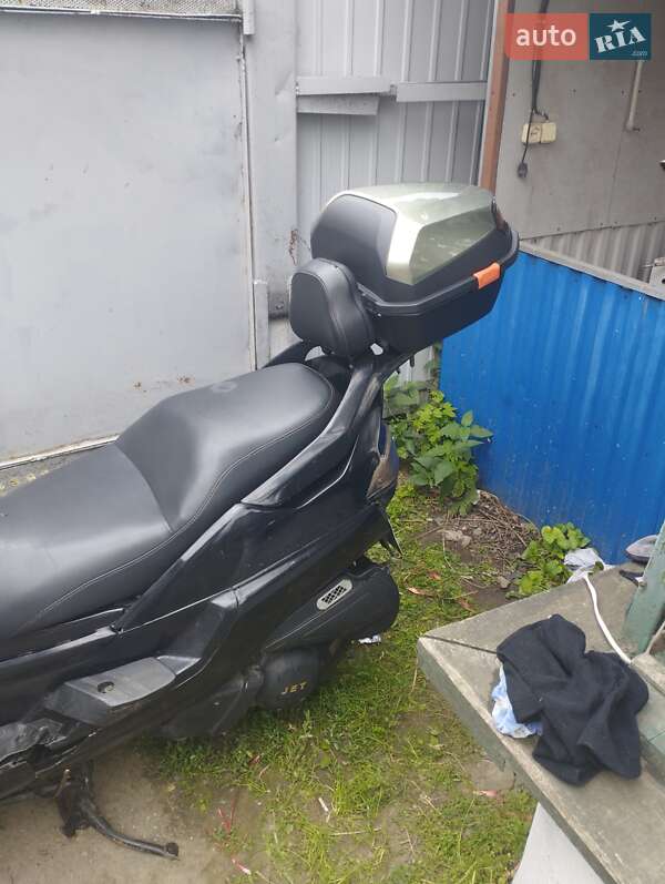 Вантажні моторолери, мотоцикли, скутери, мопеди Yamaha Majesty 250 2007 в Лубнах
