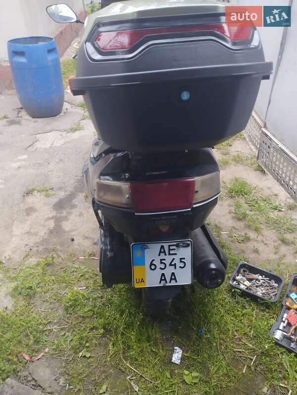 Вантажні моторолери, мотоцикли, скутери, мопеди Yamaha Majesty 250 2007 в Лубнах