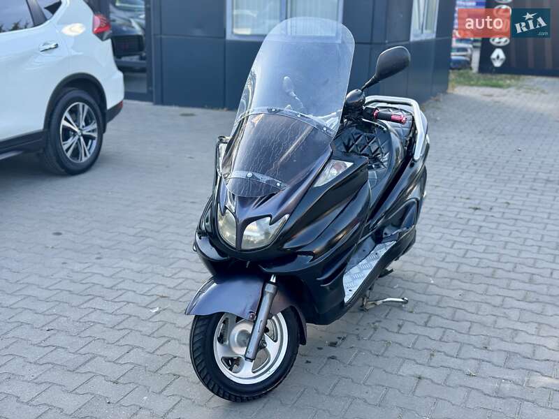 Макси-скутер Yamaha Majesty 250 2006 в Одессе