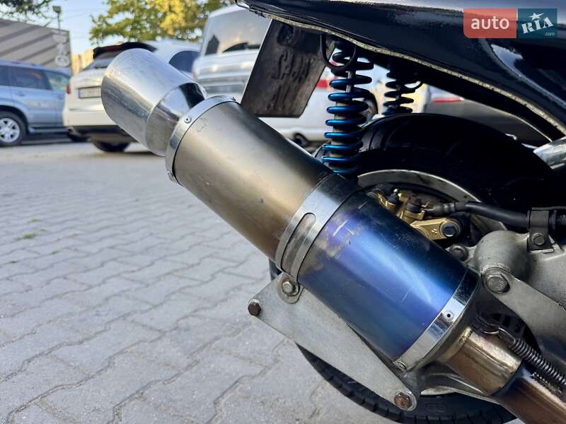 Макси-скутер Yamaha Majesty 250 2006 в Одессе