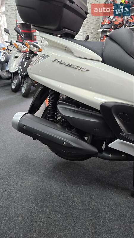 Максі-скутер Yamaha Majesty 250 2005 в Дніпрі