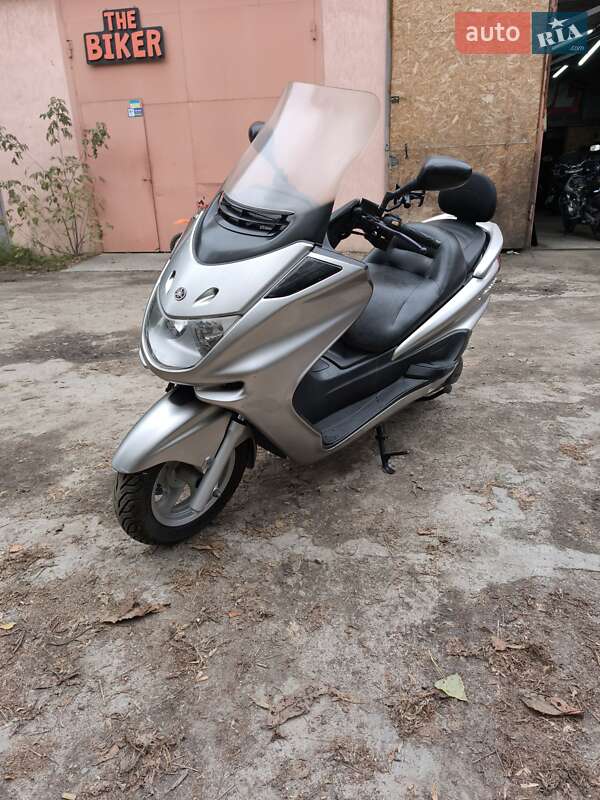 Yamaha Majesty 250 2000