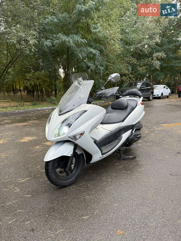 Макси-скутер Yamaha Majesty 250 2008 в Киеве фото Макси-скутер Yamaha Majesty 250 2008 в Киеве