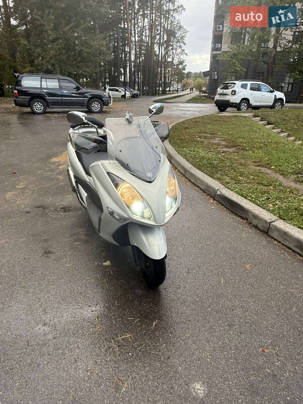 Макси-скутер Yamaha Majesty 250 2008 в Киеве фото 10 Макси-скутер Yamaha Majesty 250 2008 в Киеве