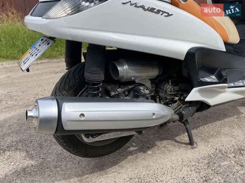 Макси-скутер Yamaha Majesty 400 2006 в Полтаве