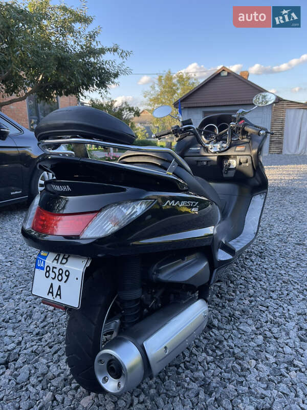 Вантажні моторолери, мотоцикли, скутери, мопеди Yamaha Majesty 400 2006 в Гайсину