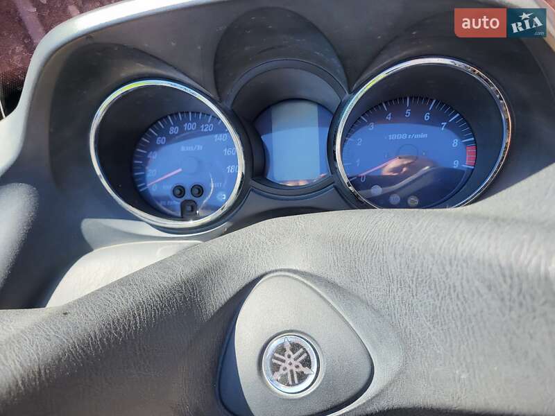 Максі-скутер Yamaha Majesty 400 2007 в Млиніві