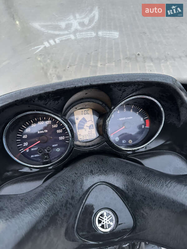 Максі-скутер Yamaha Majesty 400 2009 в Одесі