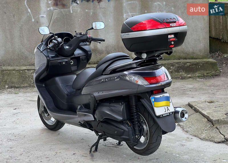 Максі-скутер Yamaha Majesty 400 2003 в Києві