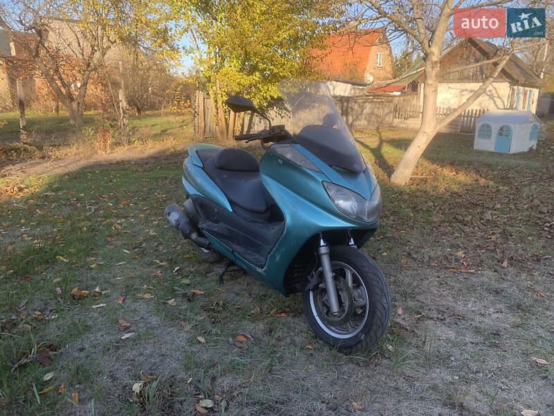 Максі-скутер Yamaha Majesty 400 2006 в Горенці