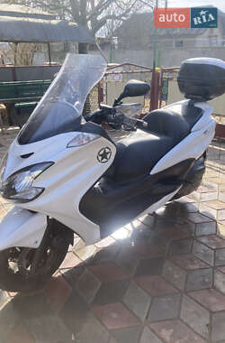 Максі-скутер Yamaha Majesty 400 2012 в Бучачі