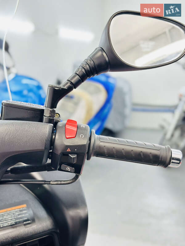 Максі-скутер Yamaha Majesty 400 2008 в Одесі