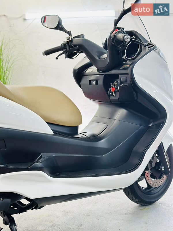 Максі-скутер Yamaha Majesty 400 2008 в Одесі