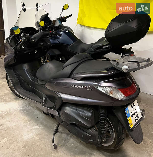 Максі-скутер Yamaha Majesty 400 2003 в Києві