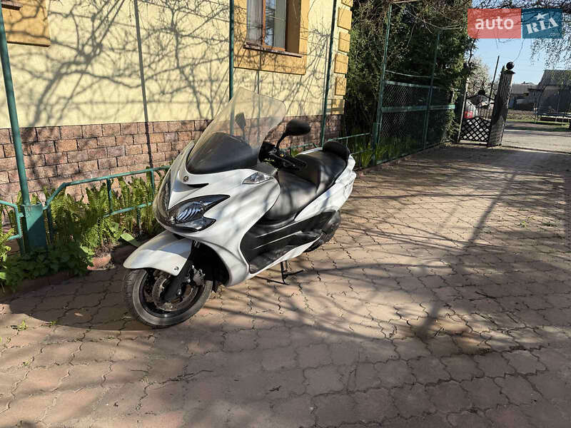 Yamaha Majesty 400 2009 Yamaha Majesty 400 2009