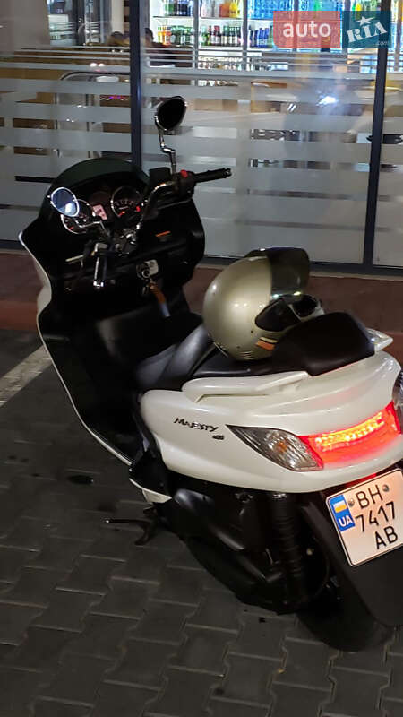 Максі-скутер Yamaha Majesty 400 2011 в Білгороді-Дністровському