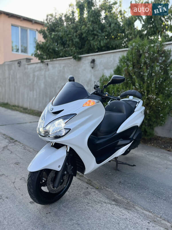 Yamaha Majesty 400 2011