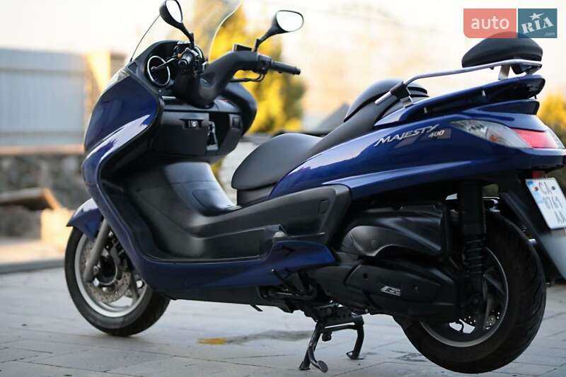 Скутер Yamaha Majesty 400 2007 в Звенигородці
