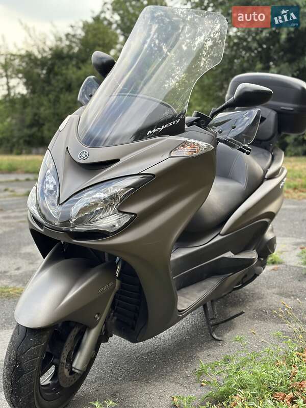 Yamaha Majesty 400 2012