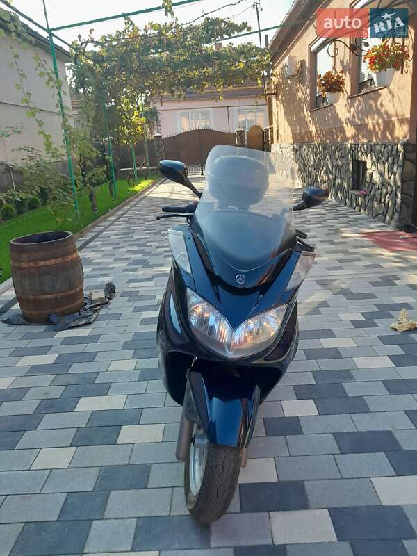 Yamaha Majesty 400 2004