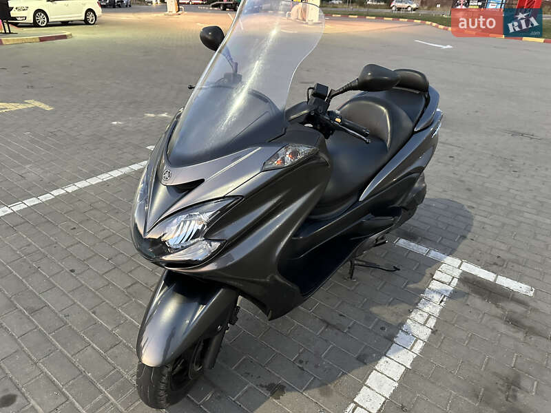 Макси-скутер Yamaha Majesty 400 2010 в Ивано-Франковске фото 4 Макси-скутер Yamaha Majesty 400 2010 в Ивано-Франковске