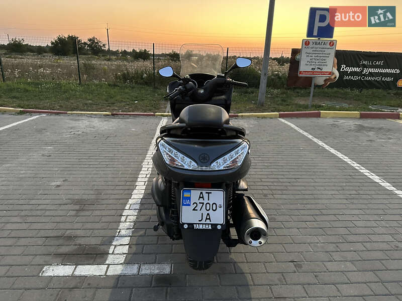 Макси-скутер Yamaha Majesty 400 2010 в Ивано-Франковске фото 6 Макси-скутер Yamaha Majesty 400 2010 в Ивано-Франковске
