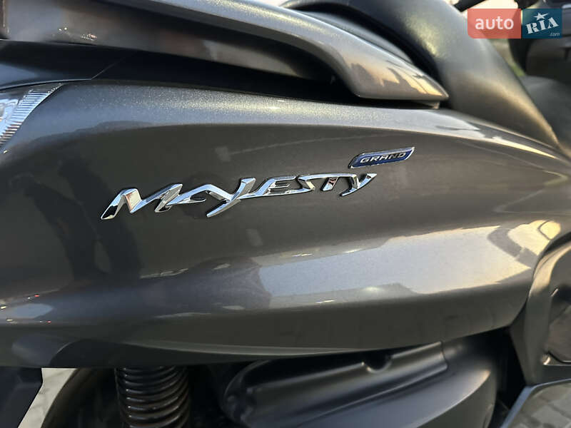 Макси-скутер Yamaha Majesty 400 2010 в Ивано-Франковске фото 13 Макси-скутер Yamaha Majesty 400 2010 в Ивано-Франковске