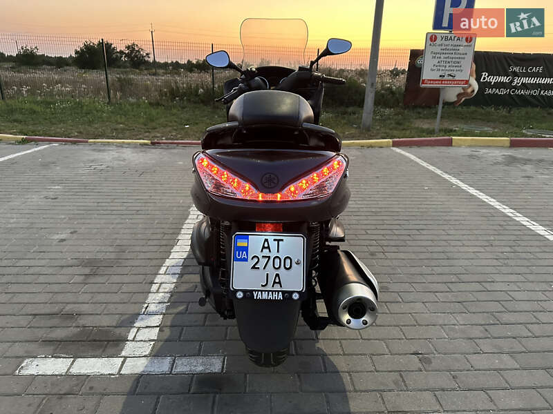 Макси-скутер Yamaha Majesty 400 2010 в Ивано-Франковске фото 22 Макси-скутер Yamaha Majesty 400 2010 в Ивано-Франковске
