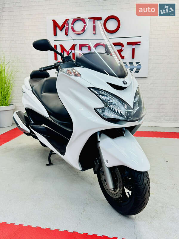Максі-скутер Yamaha Majesty 400 2011 в Одесі фото 3 Максі-скутер Yamaha Majesty 400 2011 в Одесі