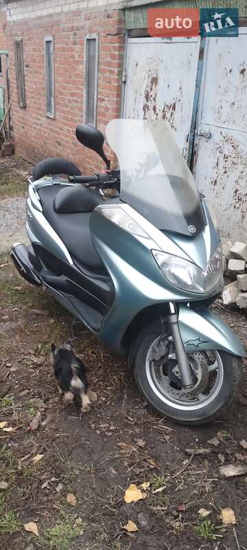Грузовые мотороллеры, мотоциклы, скутеры, мопеды Yamaha Majesty 400 2006 в Балаклее